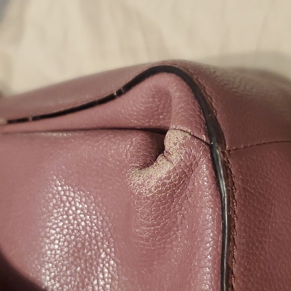 Kate Spade Pink Kitten Hang Tag Bag - Picture 13 of 14